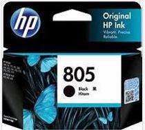 HP 805 Black Ink Cartridges_0