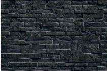 Angel EL-22007 300 x 450 mm Black Glossy Ceramic Tile_0