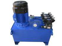 AYAN 200 ltr Hydraulic Power Unit AH/POWERPACK 200 bar 10 HP_0