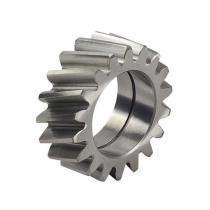 H M ENGINEERING 10 mm Helical Gear HM04T32 12 module 24 Teeth_0