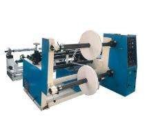 Moni Rewinding Machine RM01 Paper 15 mm Three Phase Razor in groove_0