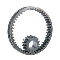 Sintered 34 teeth IRON Spur Gear SG01 90 mm 2.5 Module_0