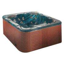 Aquasol Whirlpool Massage Bath Tub 2000 x 2000 x 1000 mm_0