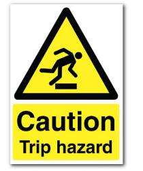 Define Warning Signages Wall_0