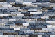 Angel EL-22001 300 x 450 mm Blue Glossy Ceramic Tile_0