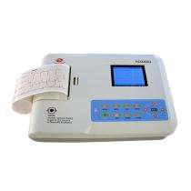 Cardiart 6208 2 Channel ECG Machine 8.4" LCD Display_0