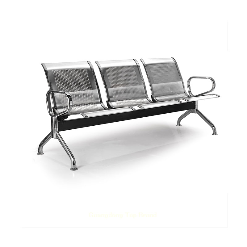 Waiting Chairs Stainless Steel_0