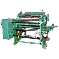 Moni Rewinding Machine RM04 Semi Automatic Paper 15 mm Single Phase Razor in air_0