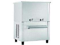 Raunak Kitchen 40 L Water Cooler 2 Faucets Silver 550 W_0