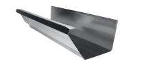 Faisal Square 3500mm Silver BGL Rain Gutter_0