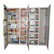Single Phase 440 V 125 A Copper LT Panels_0
