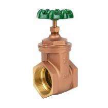3 inch Manual Brass Gate Valves_0