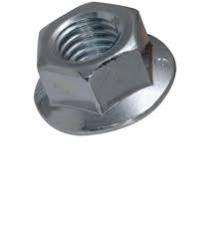 TOOL FAST Mild Steel Flange Nuts TFN 12_0