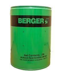 Berger Paints Finish Oil Based White Epoxy Paints_0