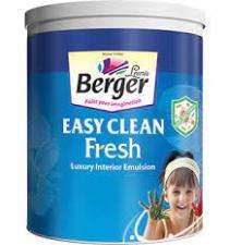 Berger Paints White Acrylic Emulsion Paints 20 L_0