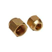1/2 inch Brass Flare Nuts_0