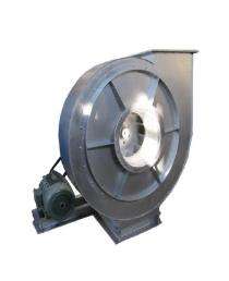 Axial Industrial Fan_0