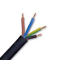 4 Core 1.5 sqmm Industrial Flexible Cables Copper 1100 V_0
