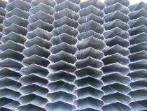 N-T-H 120 mm x 44 mm Hexagonal Shaped PVC Tube Settler Media_0