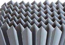 N-T-V 75 mm x 60 mm V Shaped PVC Tube Settler Media_0
