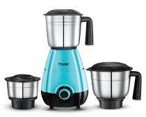 Prestige Diva Mixer Grinder 500 W 3 Jar Blue_0