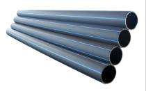 Kisan 200 mm PE 100 HDPE Pipes PN 8 Coil_0