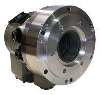 MEHTA HYDRAULICS 125 mm Open Centre Hydraulic Clamping Cylinder SR1566C 138 mm 5000 rpm_0