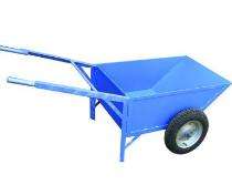 100 L Wheelbarrow 250 kg_0