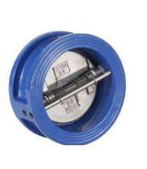 Clock Win Manual CI Dual Plate Check Valves DN 40 mm Wafer_0