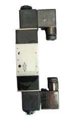 Aluminium 1/4 inch 2 Way Solenoid Valves_0