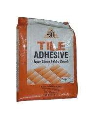 Shri Super Strong and Extra Smooth Powder Based Tile Adhesive 30 kg_0