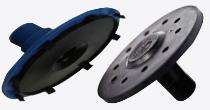 N-C-80 Silicon Coarse Bubble Diffuser Disc_0