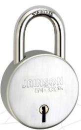 JAINSON Stainless Steel Padlock Type Door Locks Inox Pro_0