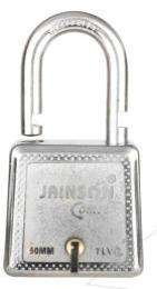 JAINSON Mild Steel Padlock Type Door Locks Comet_0