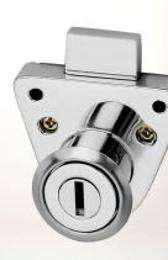 JAINSON Aluminium Alloy Furniture Door Locks Trigon_0