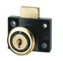 JAINSON Zinc Alloy Furniture Door Locks Mini_0