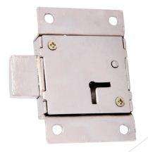 JAINSON Mild Steel Cabinet Door Locks Capat Steel DA_0