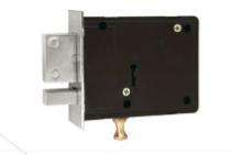 JAINSON Mild Steel Internal Door Locks Sleek_0