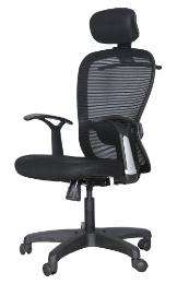 Radian Executive Black Upto 1225 x 600 x 645 mm Office Chairs_0