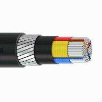 Polycab Copper XLPE Flat Steel Strip PVC ST-2 LT Power Cables 3.5 Core 120 sqmm 1.1 kV_0