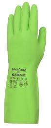 Karam Chemical Resistant Nitrile Safety Gloves HS 101 L_0