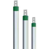 Powertrac Chemo Galvanized Iron 1000 mm Earthing Electrodes_0