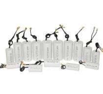 Lexur Motor Capacitors 440 VAC 8 - 72 uF_0