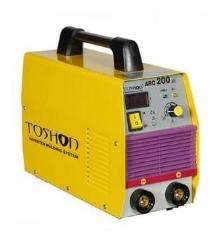TOSHON 100 - 200 A TIG Welding Machine 240 V_0