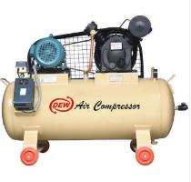 DEW 3 hp Piston Compressor 21 - 50 CFM_0