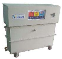 Volset Three Phase Servo Voltage Stabilizers_0