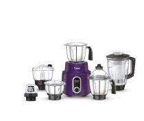 Prestige Delight Pro Mixer Grinder 750 W 6 Jar Purple_0