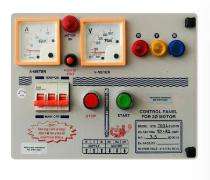 Three Phase 380 V Soft Starter Panels_0