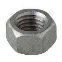 Hexagon Head Nuts Galvanized Iron 4.6 IS 1364_0