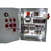 Three Phase 10 - 6500 A Upto 480 VAC Motor Control Panel IP68_0